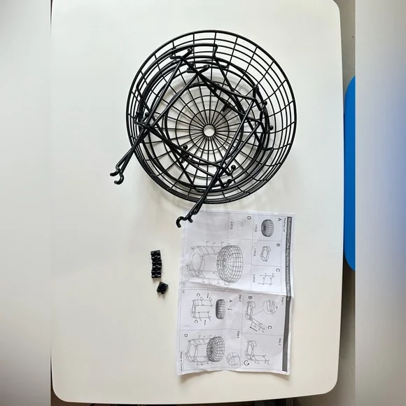 Multifunctional Coffee Mug Holder Installation Instructions - Picture 2 of 9